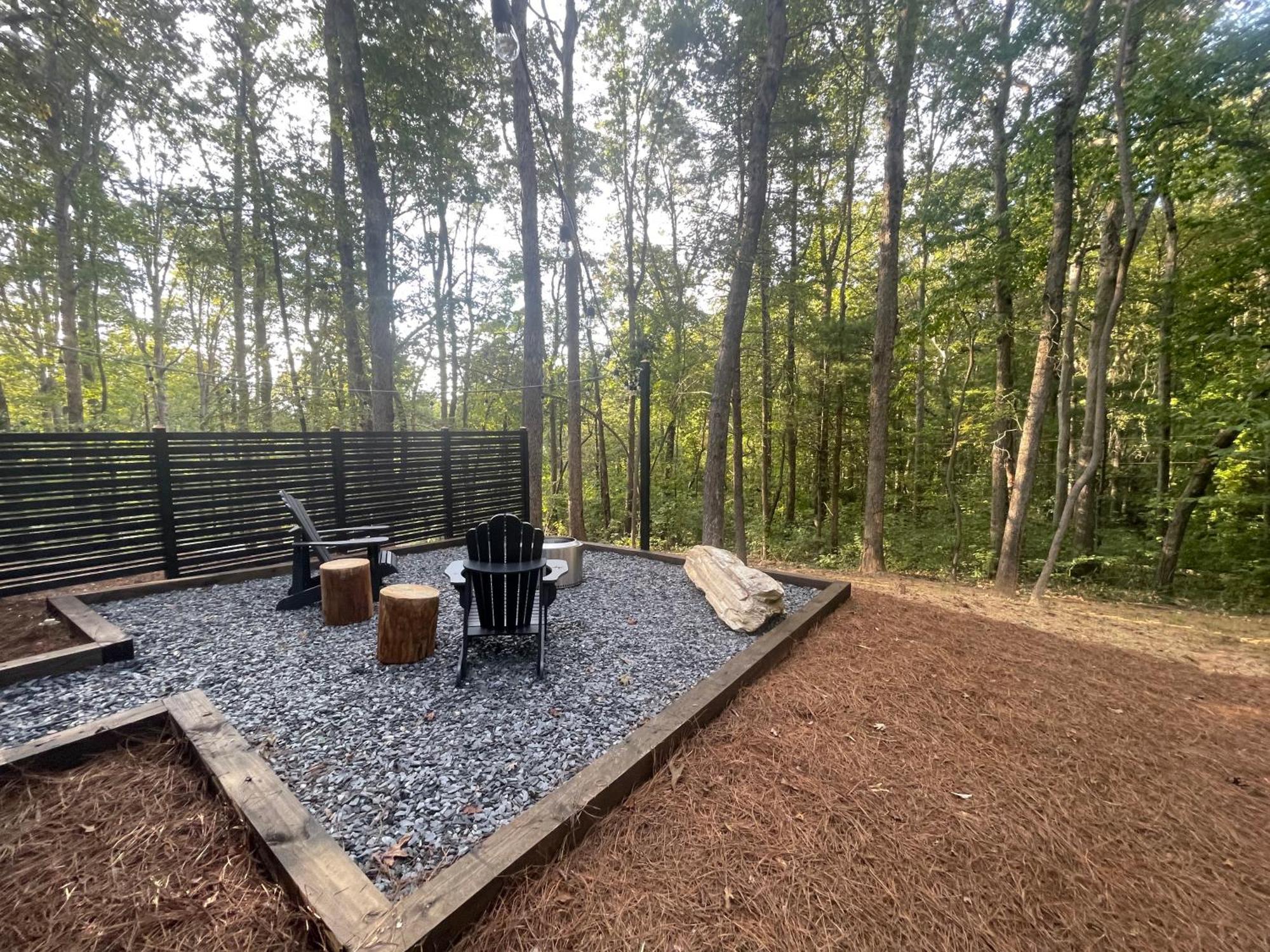 6 Miles From Helen Couples Shower Private Fire Pit Sautee Nacoochee Ngoại thất bức ảnh
